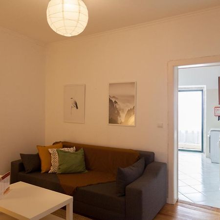 דירות ליסבון Flh - Alegria Flat At Principe Real מראה חיצוני תמונה