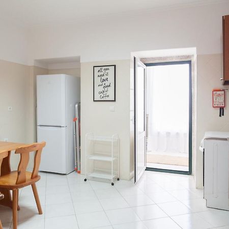 דירות ליסבון Flh - Alegria Flat At Principe Real מראה חיצוני תמונה