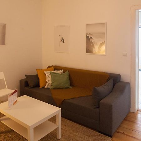 דירות ליסבון Flh - Alegria Flat At Principe Real מראה חיצוני תמונה