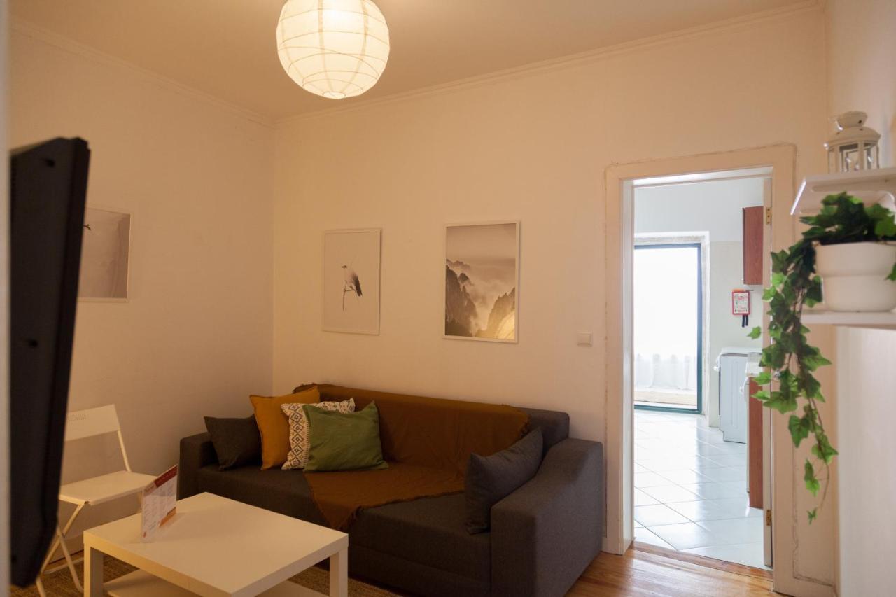 דירות ליסבון Flh - Alegria Flat At Principe Real מראה חיצוני תמונה
