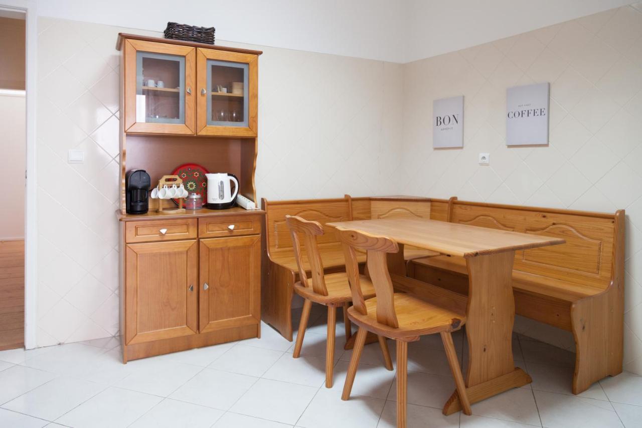 דירות ליסבון Flh - Alegria Flat At Principe Real מראה חיצוני תמונה