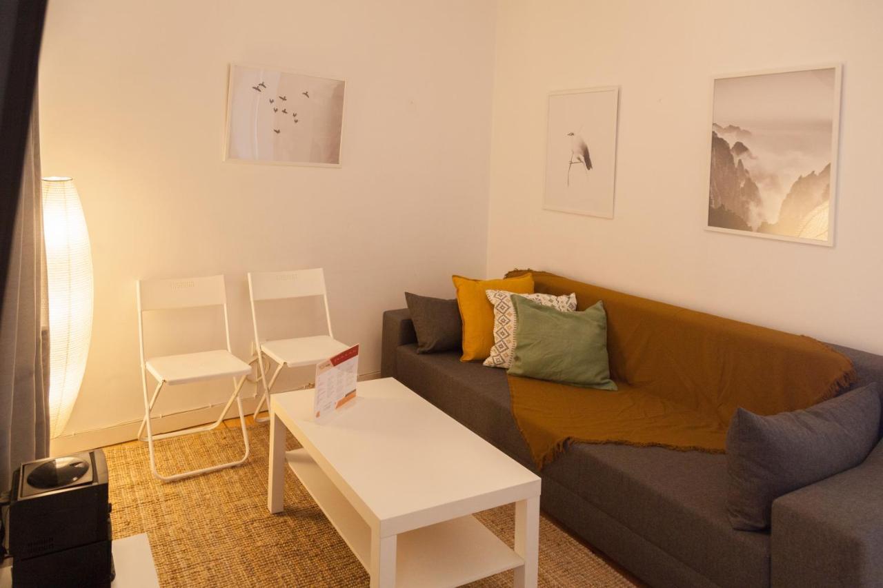 דירות ליסבון Flh - Alegria Flat At Principe Real מראה חיצוני תמונה