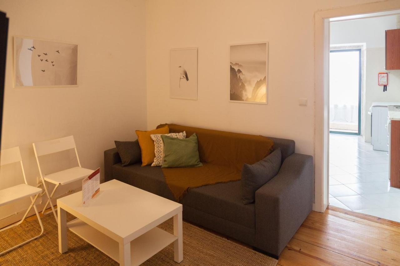 דירות ליסבון Flh - Alegria Flat At Principe Real מראה חיצוני תמונה