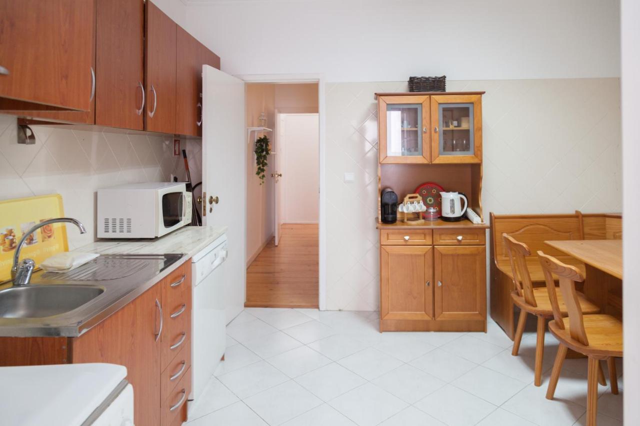 דירות ליסבון Flh - Alegria Flat At Principe Real מראה חיצוני תמונה