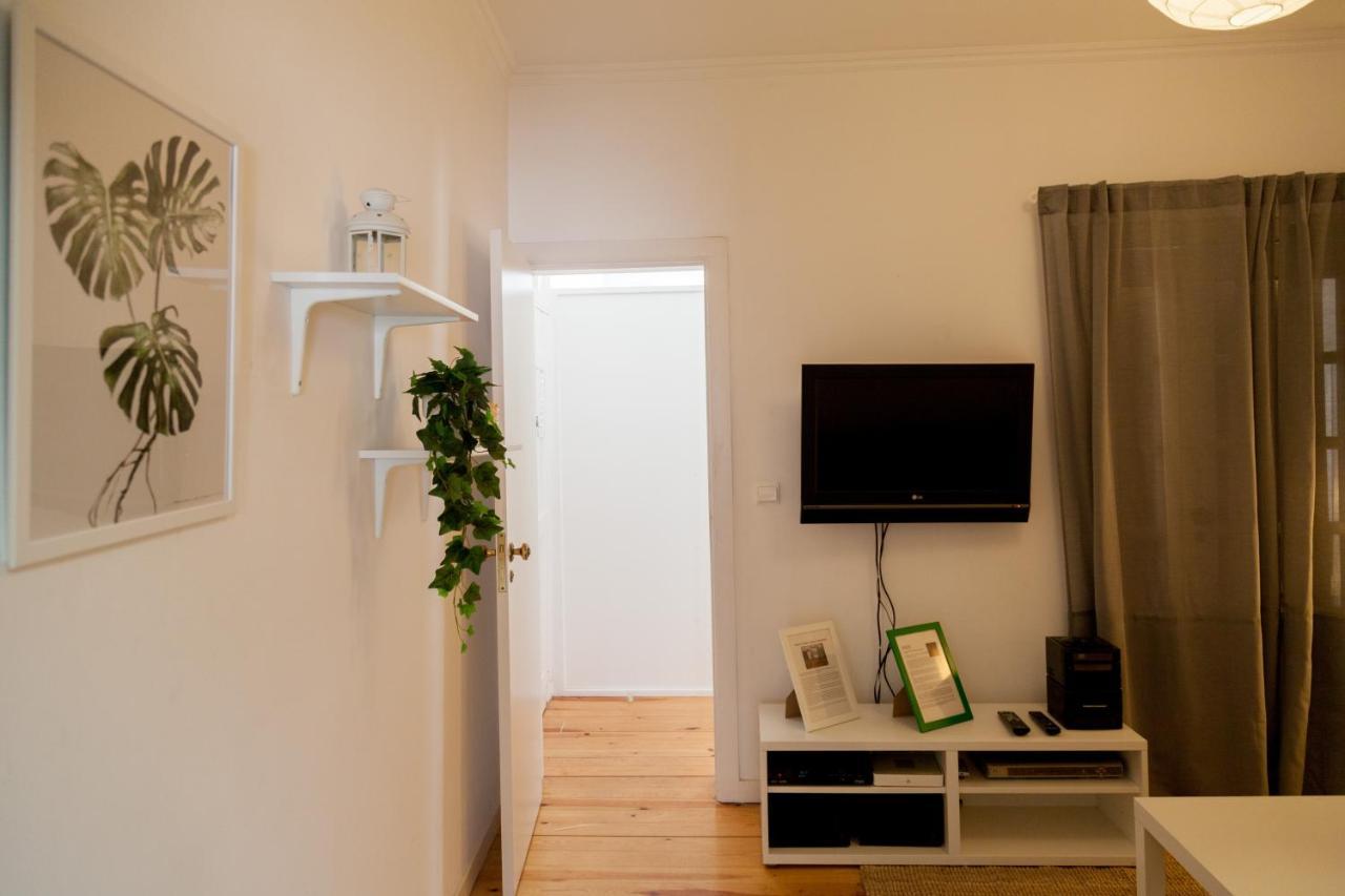 דירות ליסבון Flh - Alegria Flat At Principe Real מראה חיצוני תמונה