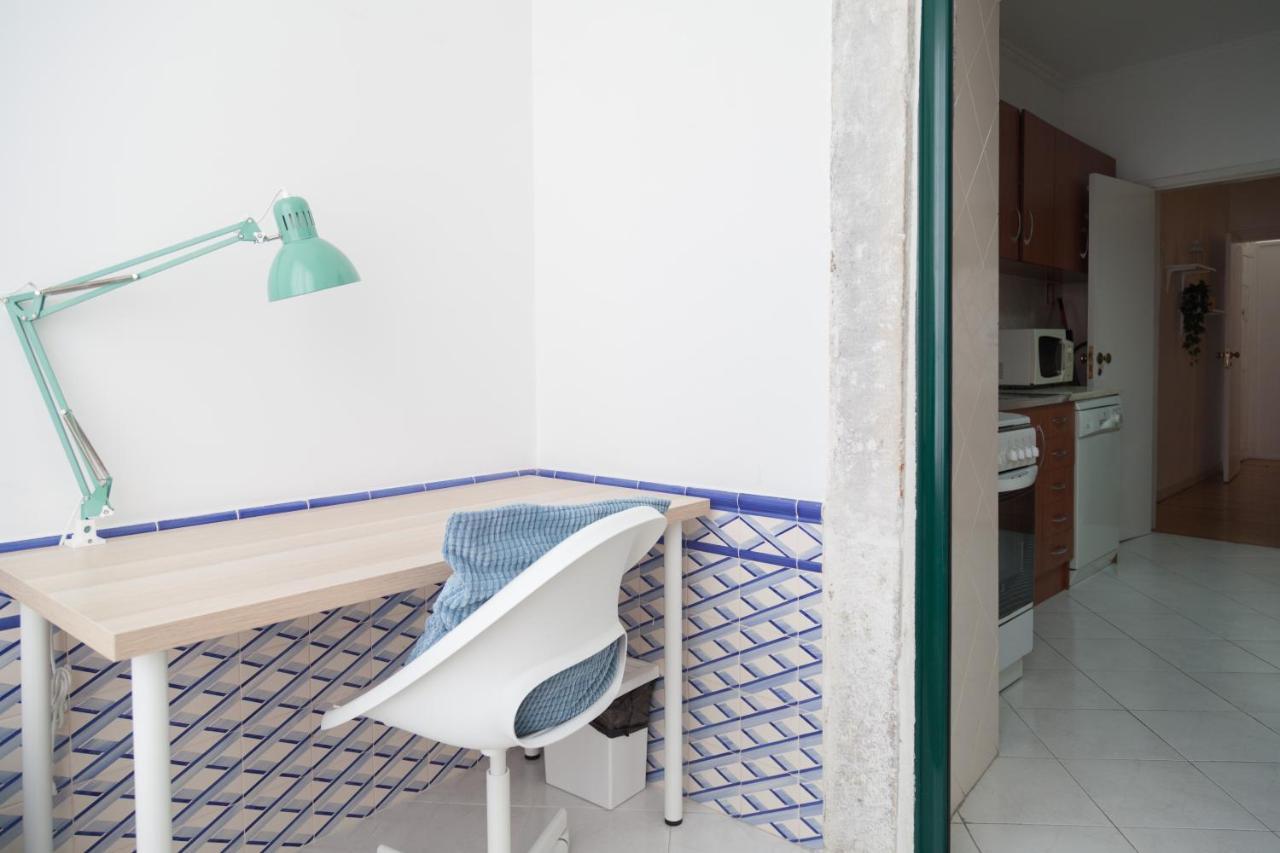 דירות ליסבון Flh - Alegria Flat At Principe Real מראה חיצוני תמונה